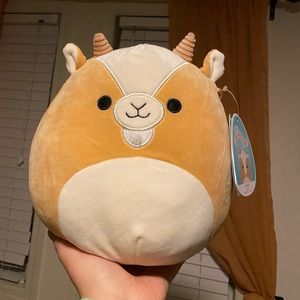 8” Squishmallow Grant